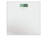 Waga łazienkowa LAFE FitScale White